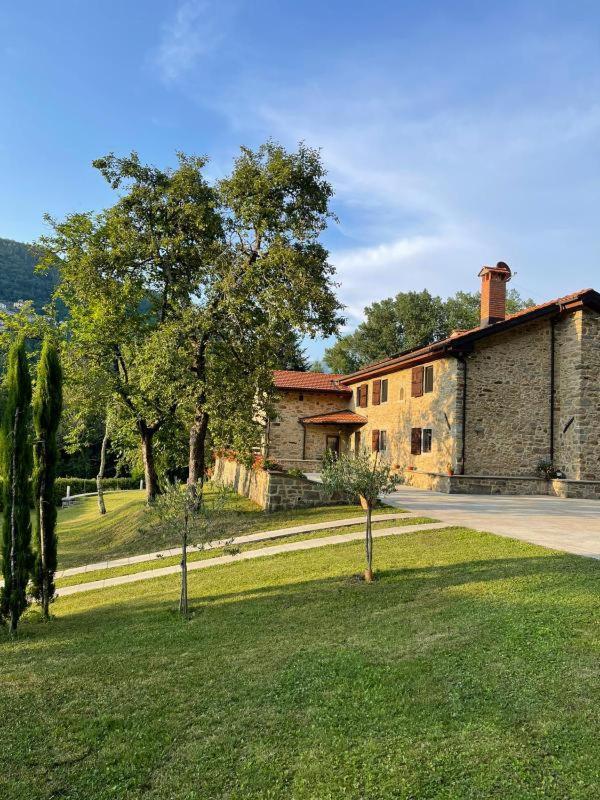 Il Paradiso Delle Beccacce Popiglio Екстериор снимка
