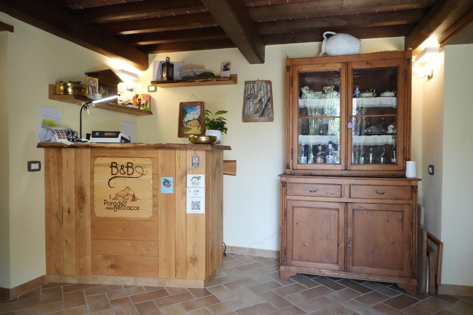 Il Paradiso Delle Beccacce Popiglio Екстериор снимка