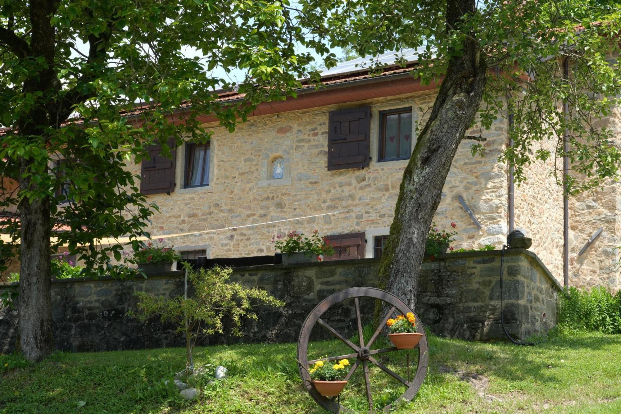 Il Paradiso Delle Beccacce Popiglio Екстериор снимка